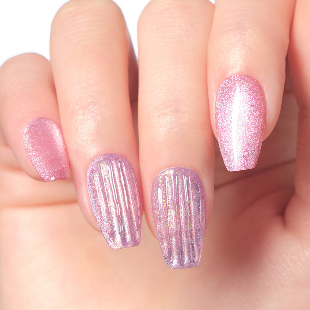 Glass Pink – DASHING DIVA JAPAN