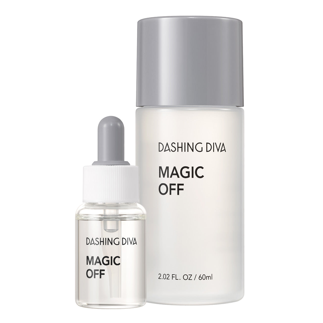 MAGIC OFF – DASHING DIVA JAPAN