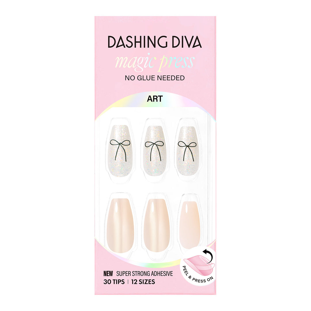 Dashing Diva Magic Press ネイルチップセット多数 ジェルネイルチップ MAGIC PRESS｜DASHINGDIVA MAGICPRESSの