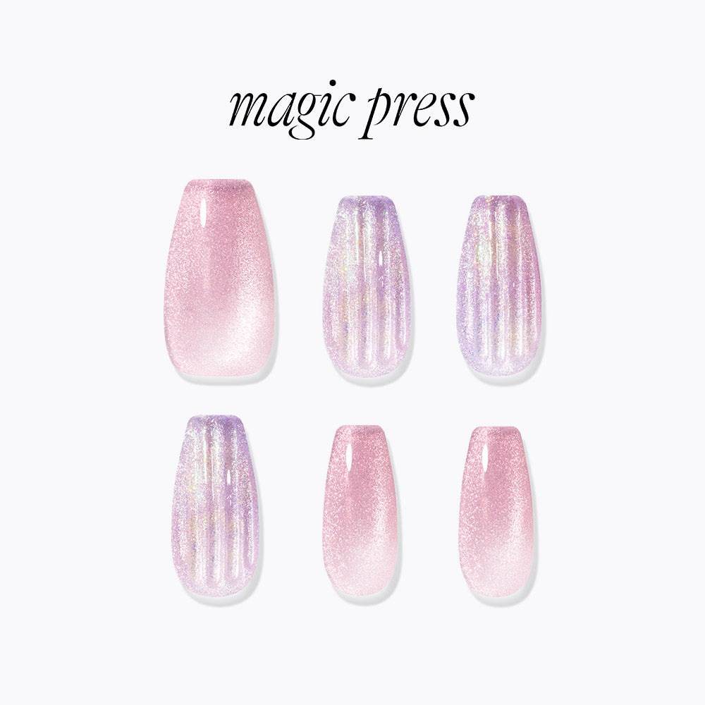 Glass Pink – DASHING DIVA JAPAN