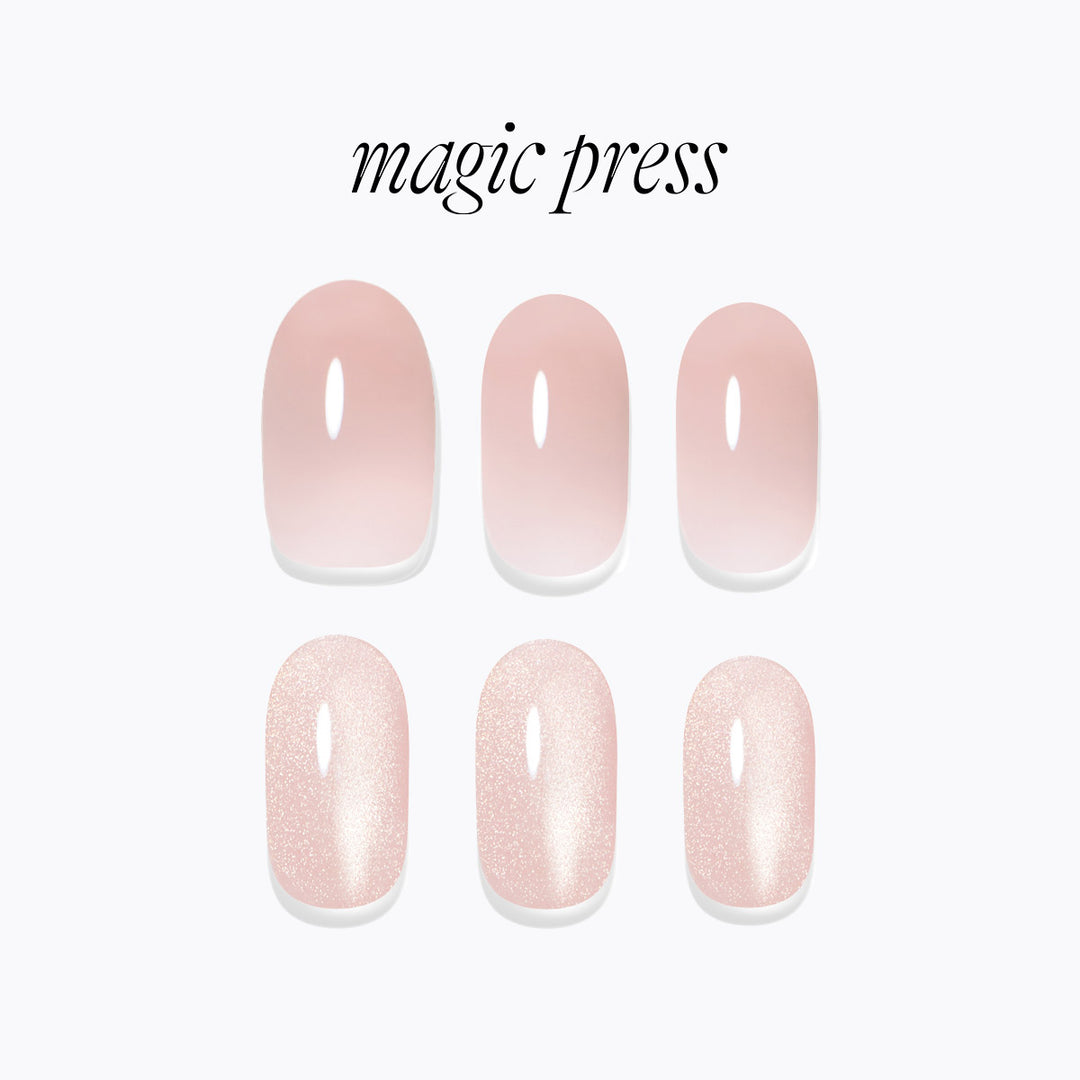 Gleaming Pink – DASHING DIVA JAPAN Gleaming Pink – DASHING DIVA JAPAN