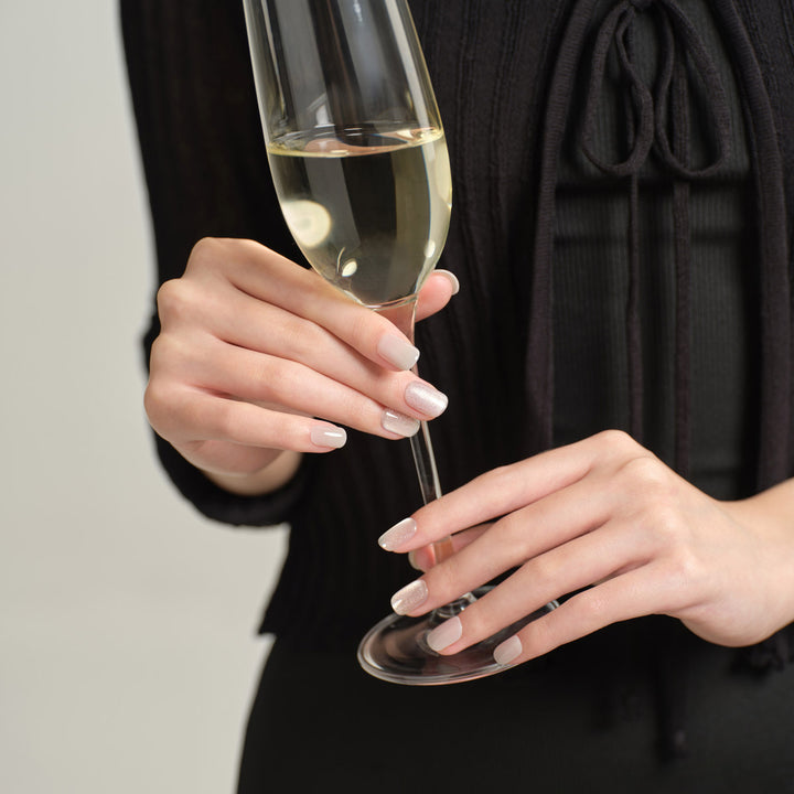 Gleaming Grey – DASHING DIVA JAPAN