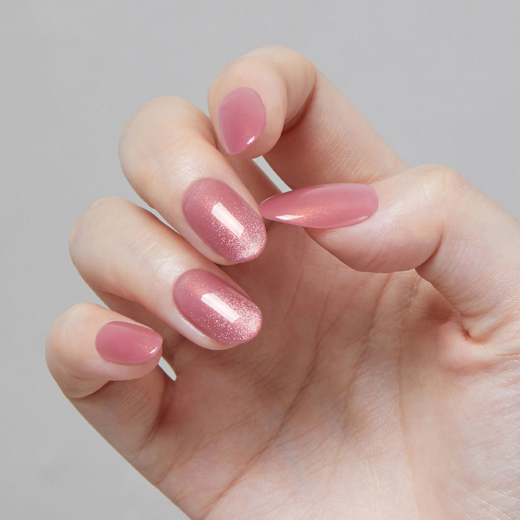 Pearly Pink – DASHING DIVA JAPAN