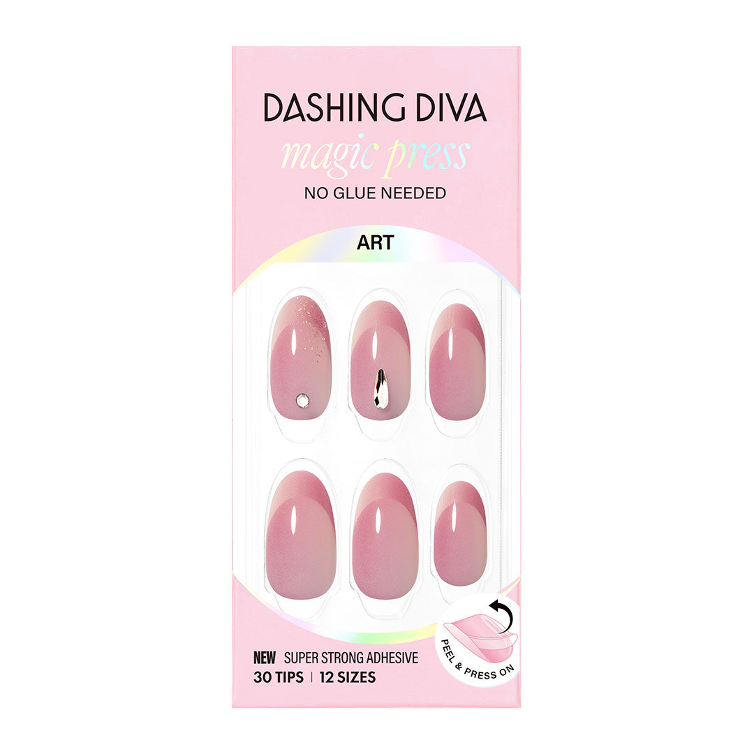 【新品未使用品】DASHING DIVA ネイルチップMAGIC PRESS MAGIC PRESS – タグ付き 