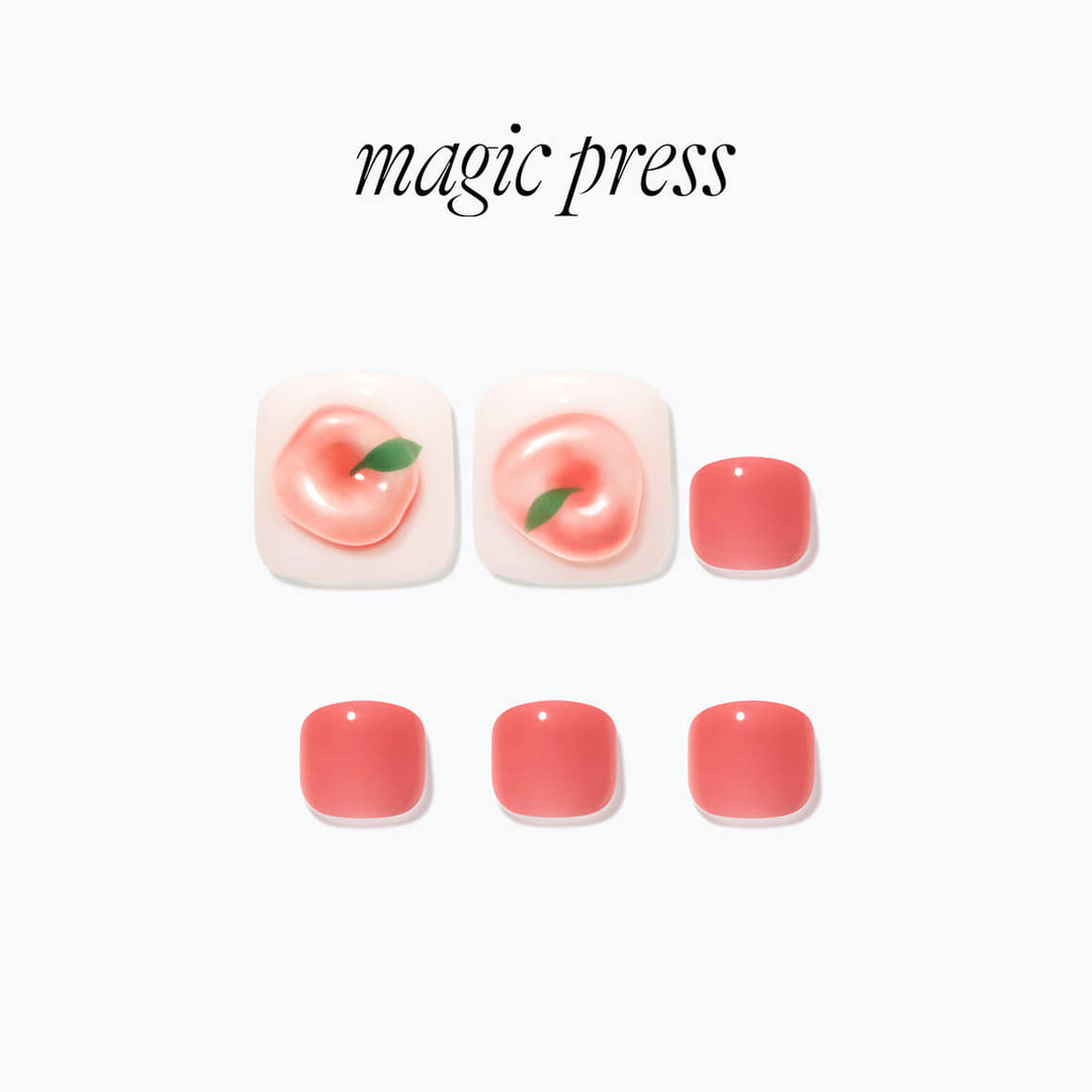 Flat Peach – DASHING DIVA JAPAN