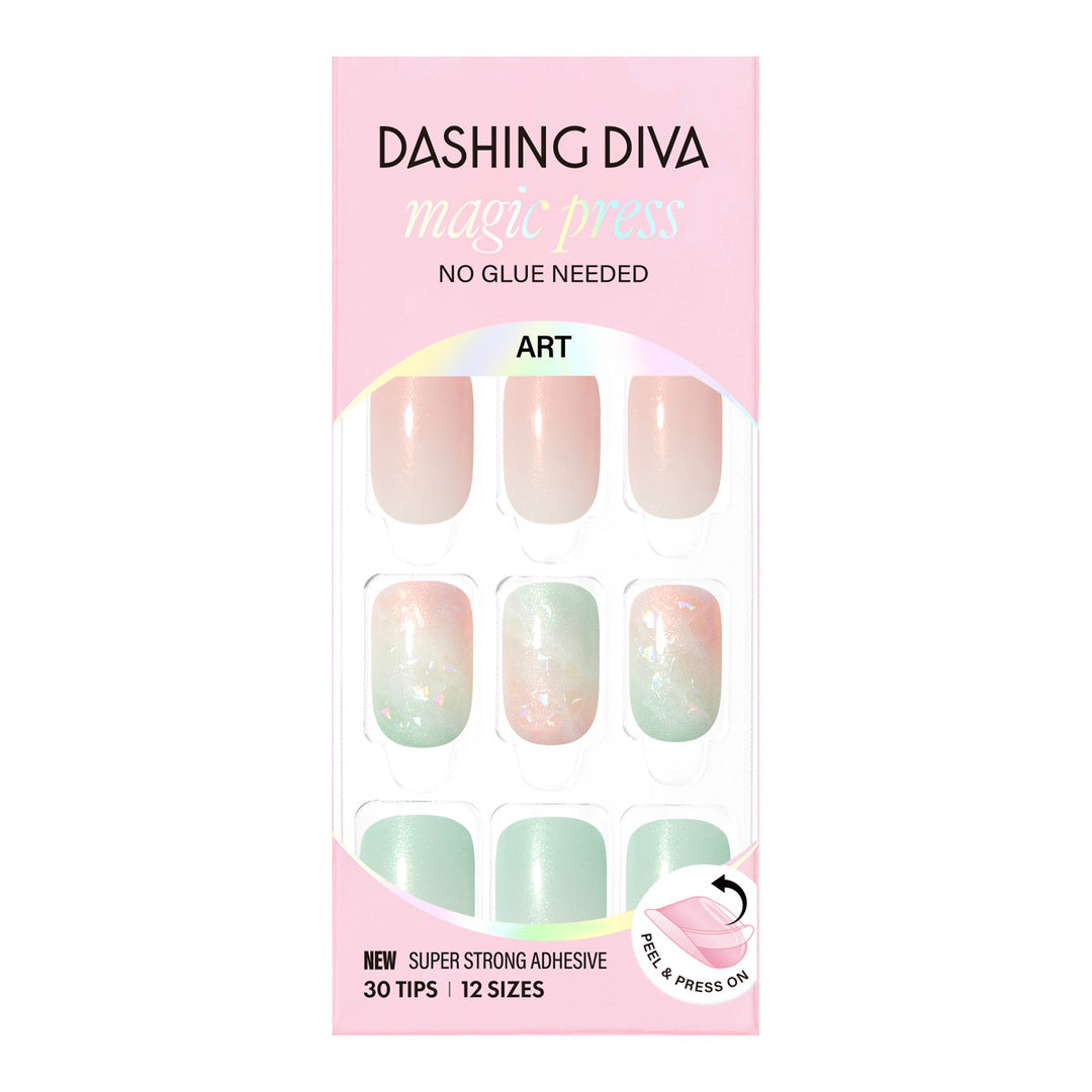 Wavy Marble – DASHING DIVA JAPAN