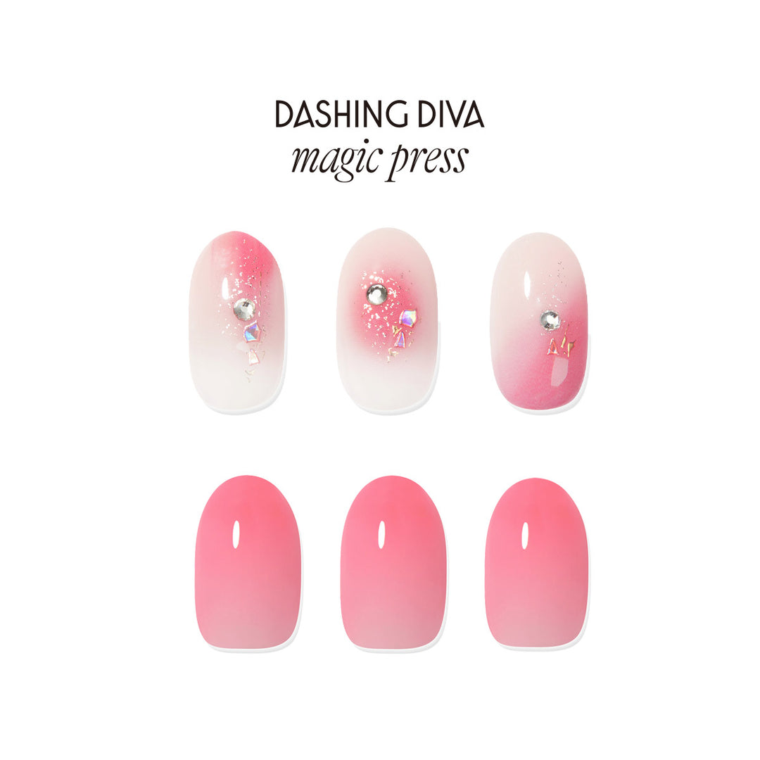 Pinkish Cheek – DASHING DIVA JAPAN