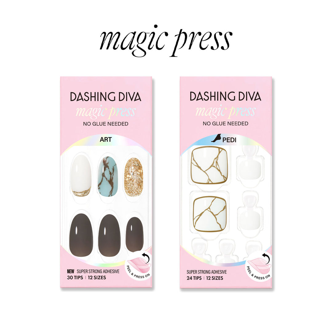 MAGIC PRESS – DASHING DIVA JAPAN