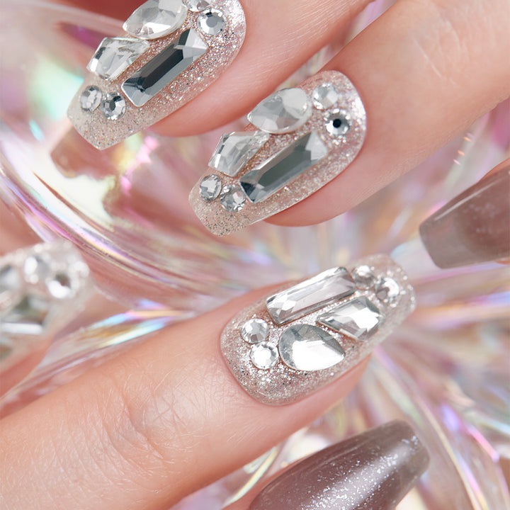DASHINGDIVA ネイルチップ Under the Moon – DASHING DIVA JAPAN