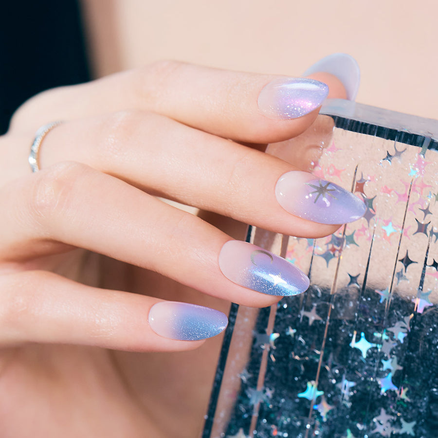 Dashing Diva Magic Press ネイルチップセット多数 Black Wish – DASHING DIVA JAPAN