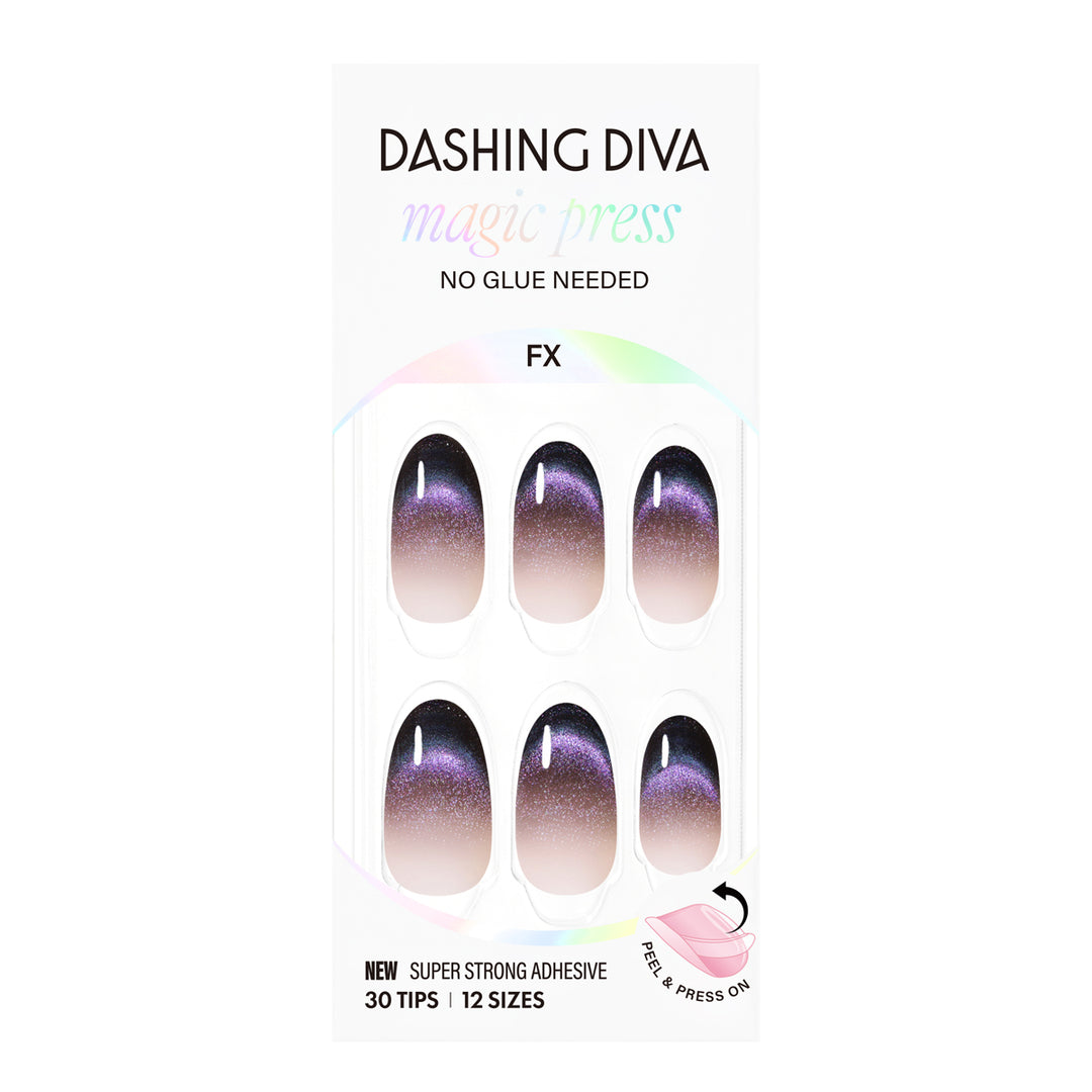 Dashing Diva Magic Press ネイルチップ Qoo10] ダッシングディバ 25SP MANI MAGIC PRES