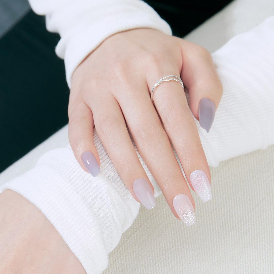 Lavender Icing – DASHING DIVA JAPAN