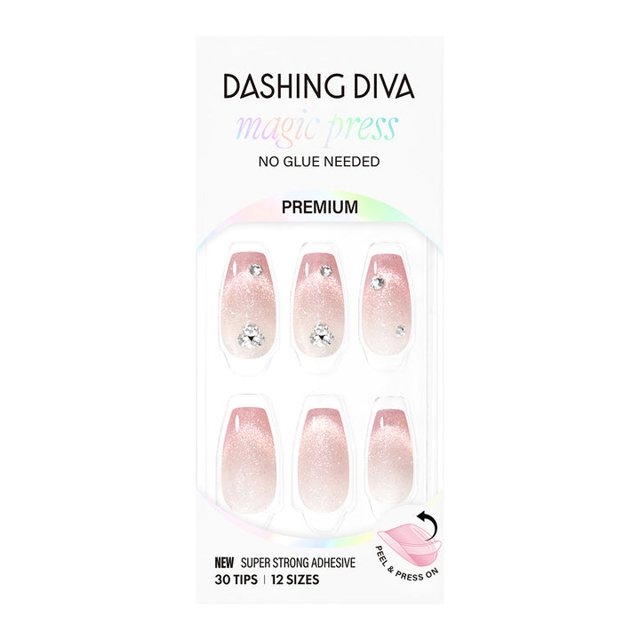 Dashing Diva Magic Press ネイルチップセット多数 Roselle – DASHING DIVA JAPAN