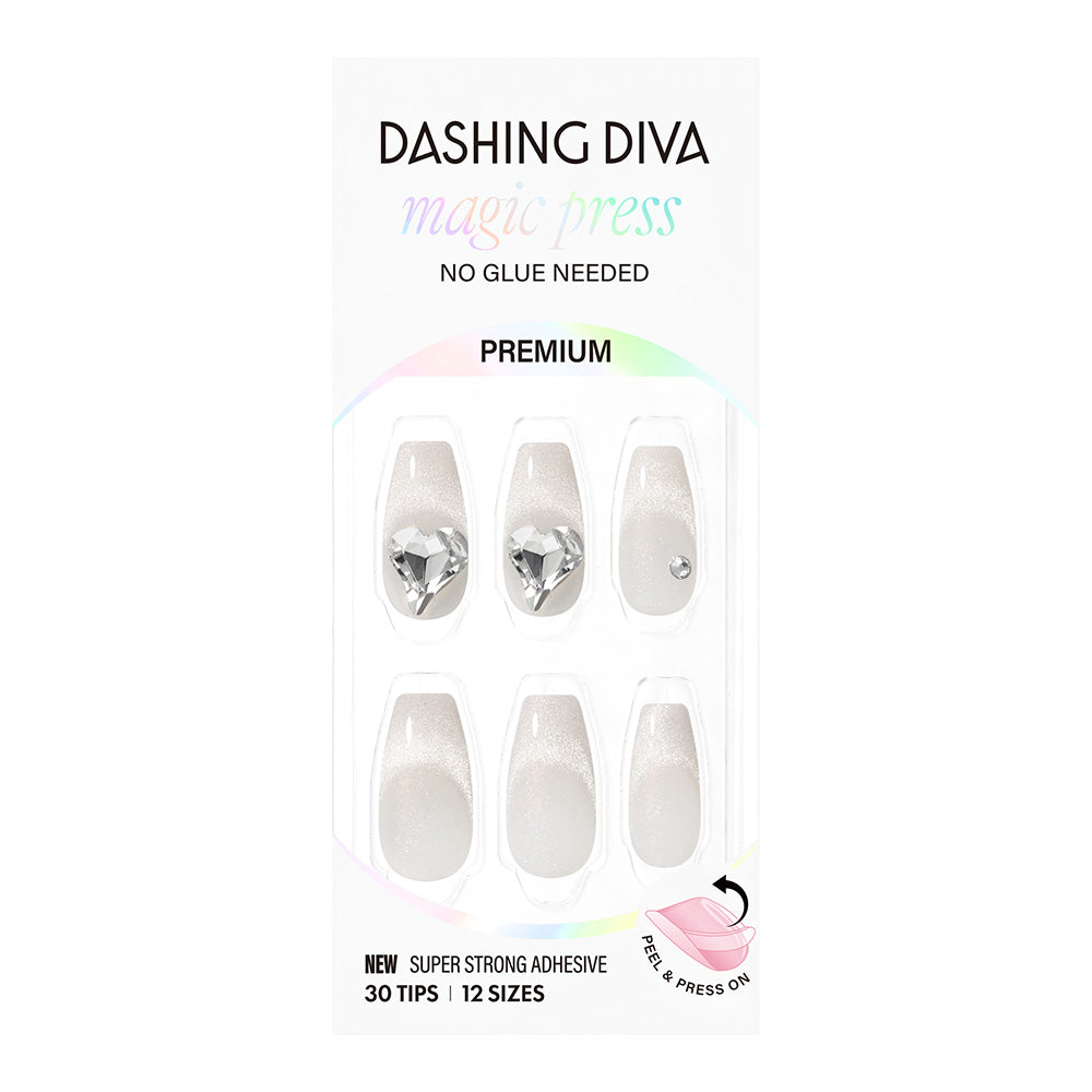 DASHING DIVA MAGIC PRESS 10個入り 商品 – タグ付き 