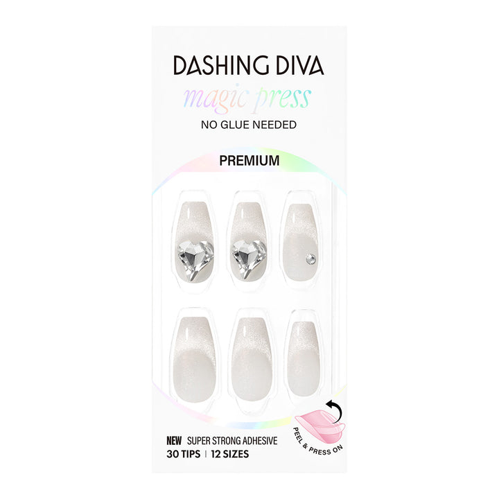 Dashing Diva Magic Press ネイルチップセット MAGIC PRESS – DASHING DIVA JAPAN