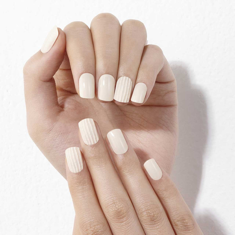 Cream Corduroy【マジックプレス】
