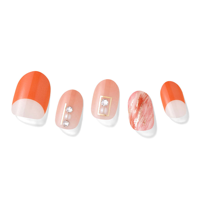 Coral French【マジックプレス】