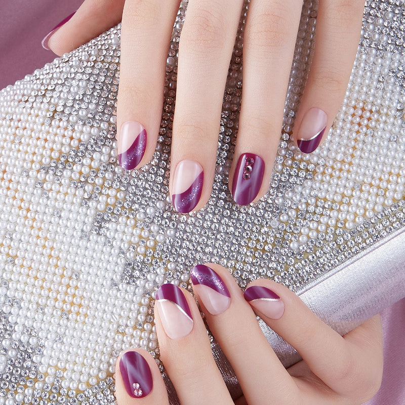 Mulberry Diamond【マジックプレス】
