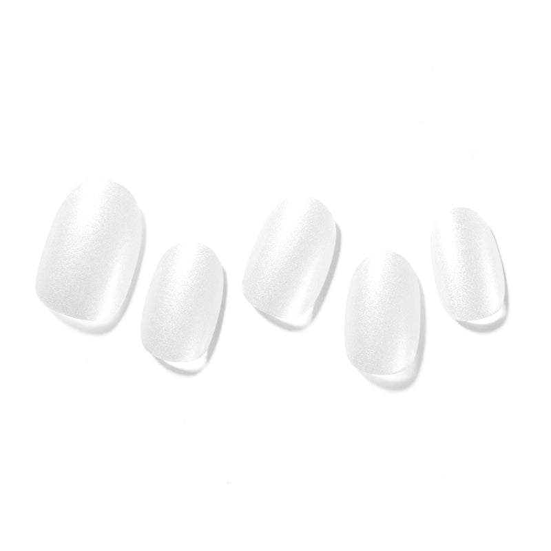Satin White【グレーズ】